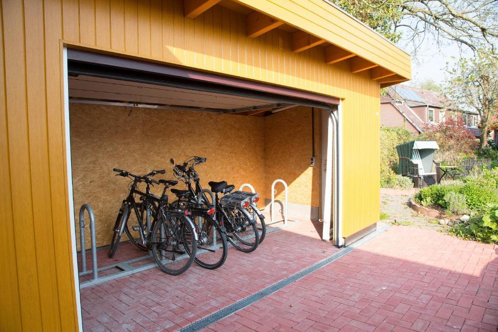 弗雷门 Landhaus Wremer Deel酒店 外观 照片